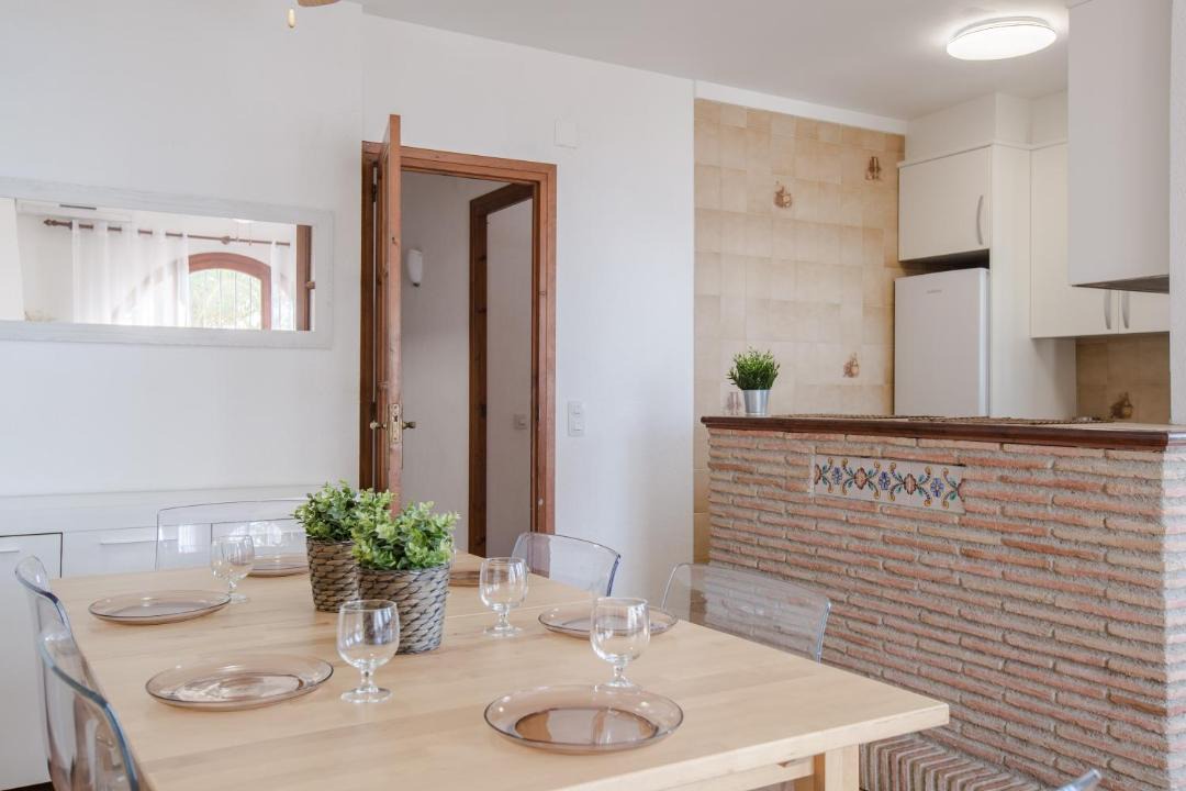 Photo of Kitchen in Mont-roig Bahia