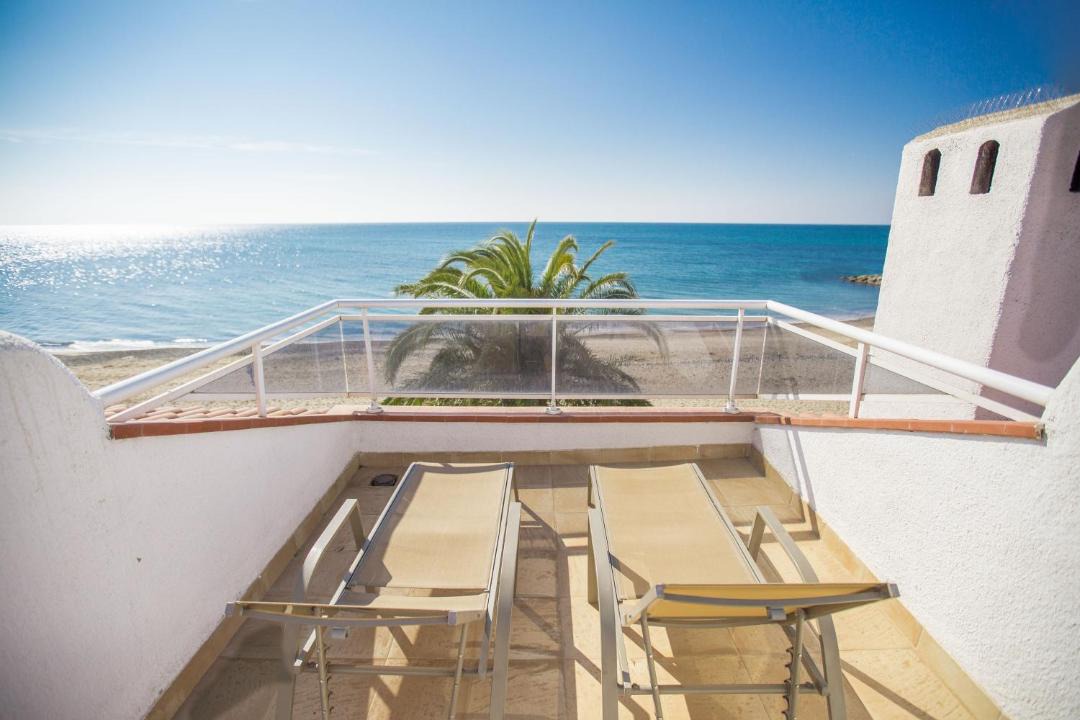 Photo of Patio Balcony in Mont-roig Bahia