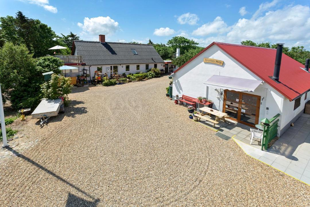 Photo of Buildings in Nykobing Mors