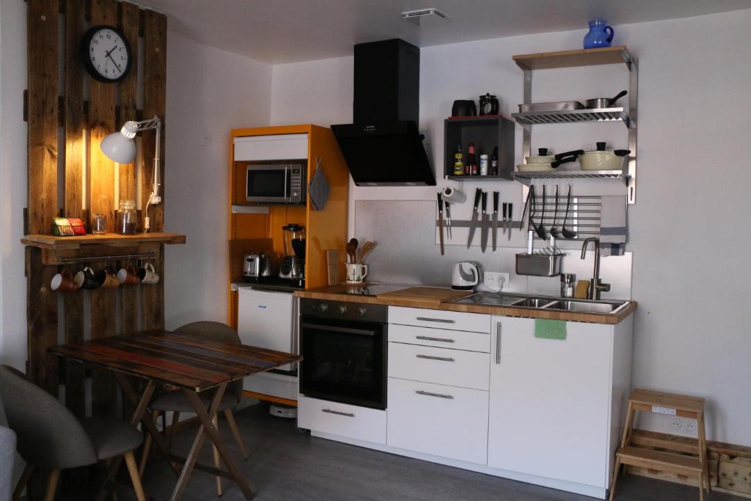 Photo of Kitchen in Vendome