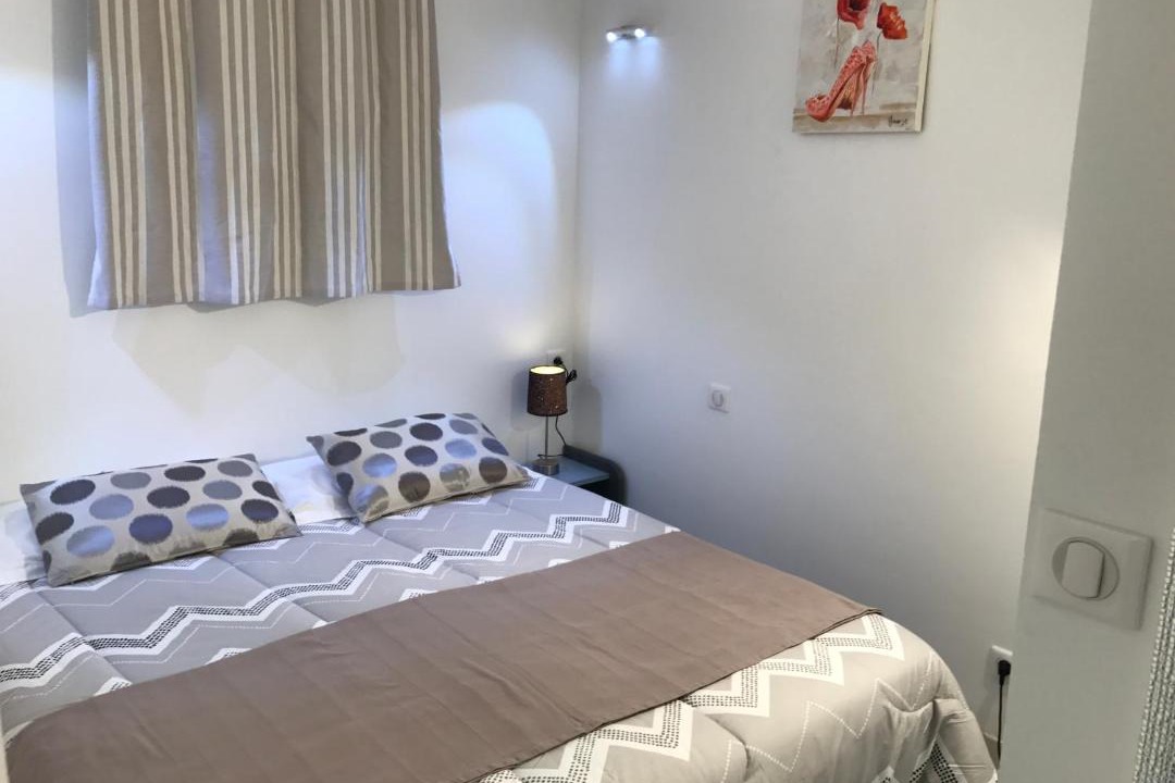 Photo of Bedroom in Port Cogolin