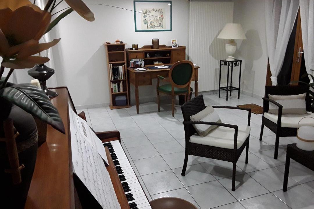 Photo of Livingroom in Creuzier-le-Vieux