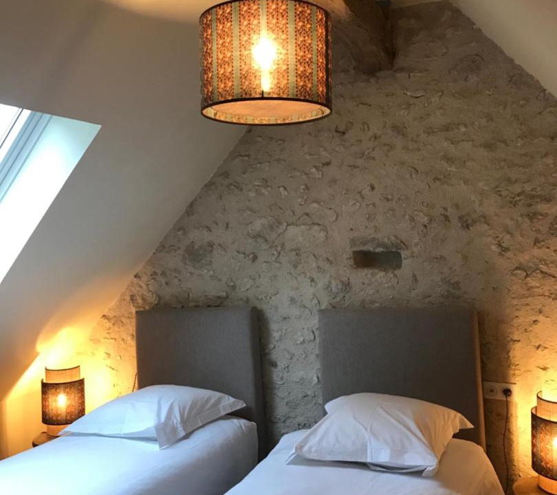 Photo of Bedroom in Cande-sur-Beuvron