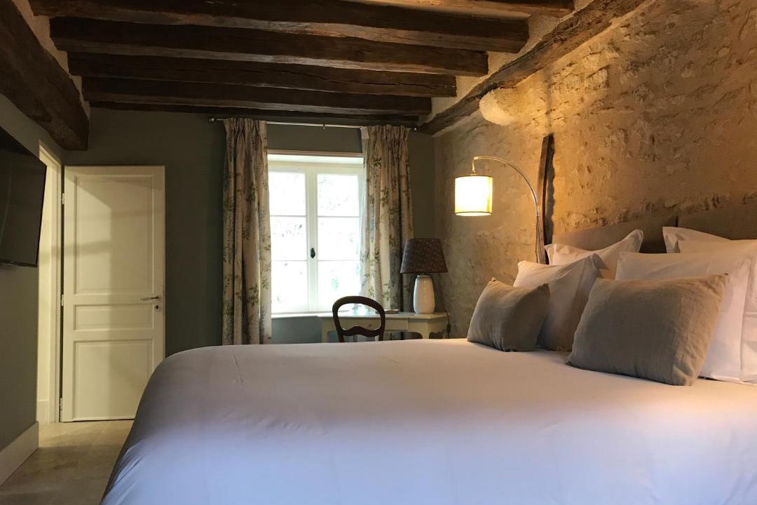 Photo of Bedroom in Cande-sur-Beuvron