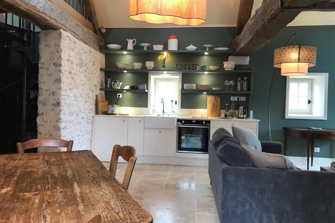 Photo of Kitchen in Cande-sur-Beuvron