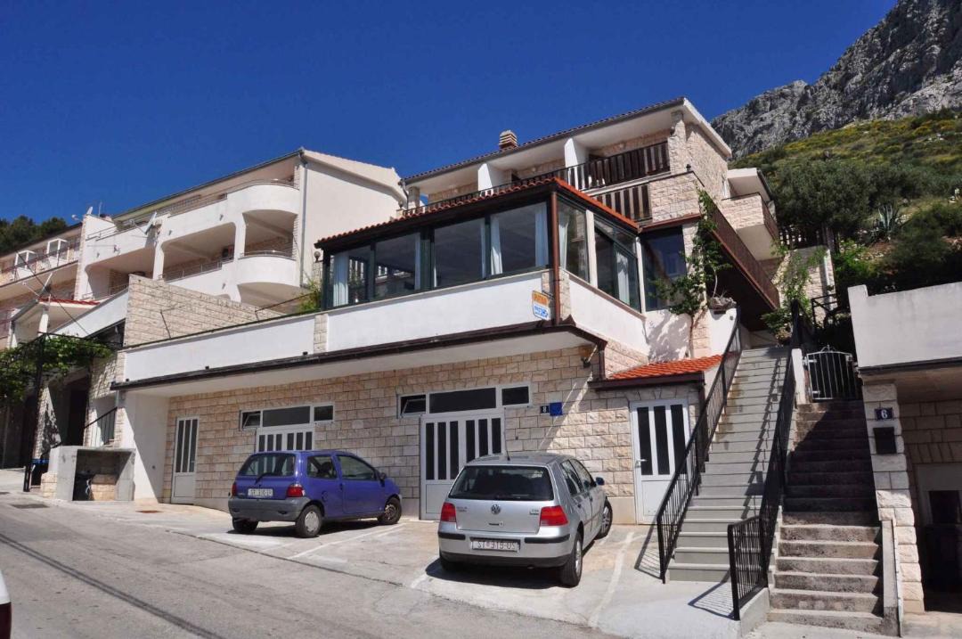 Photo of Buildings in Omis
