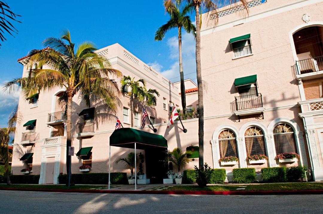 Photo of Buildings in Palm Beach