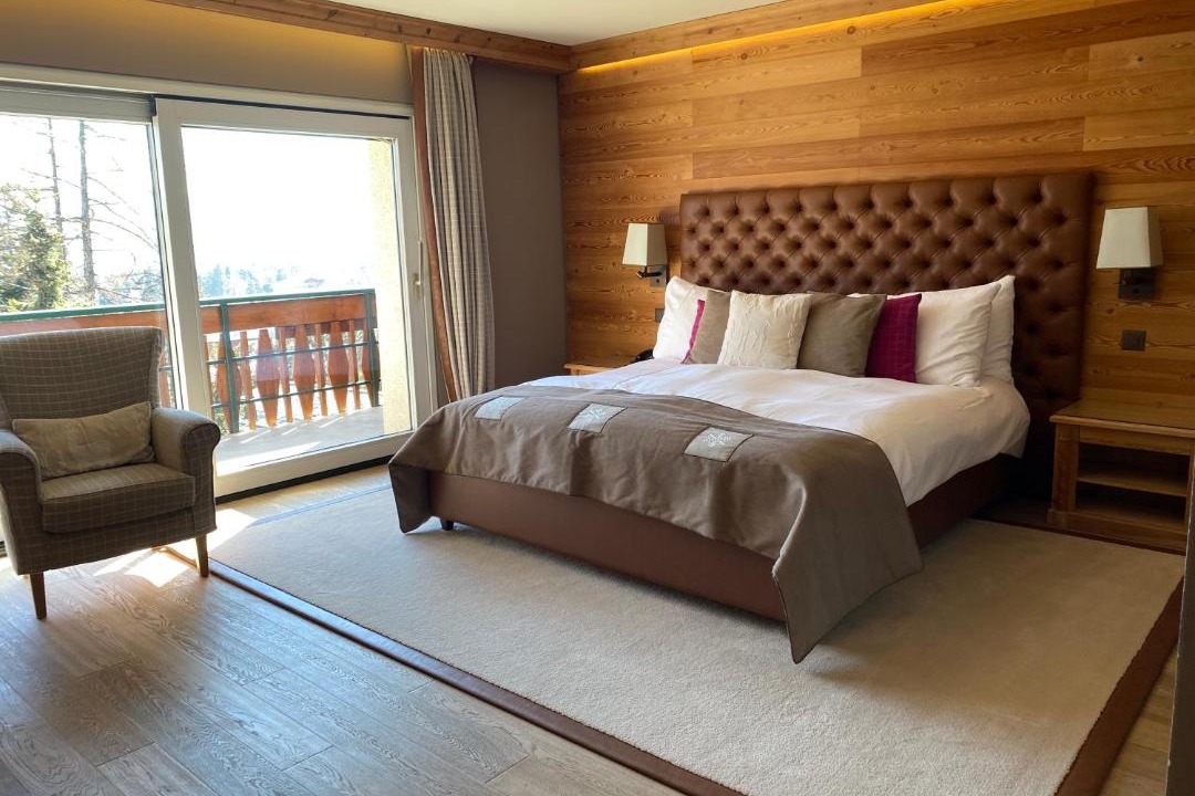 Photo of Bedroom in Noes