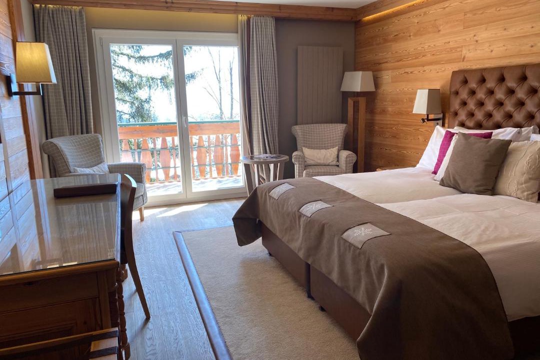 Photo of Bedroom in Noes