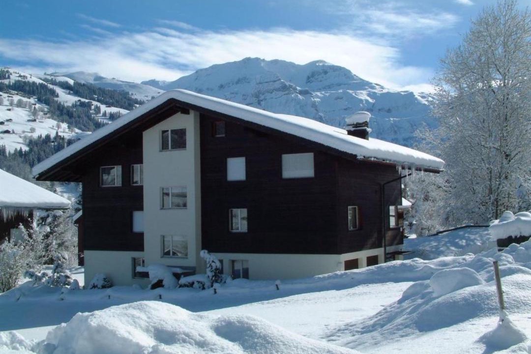 Photo of Buildings in Lenk