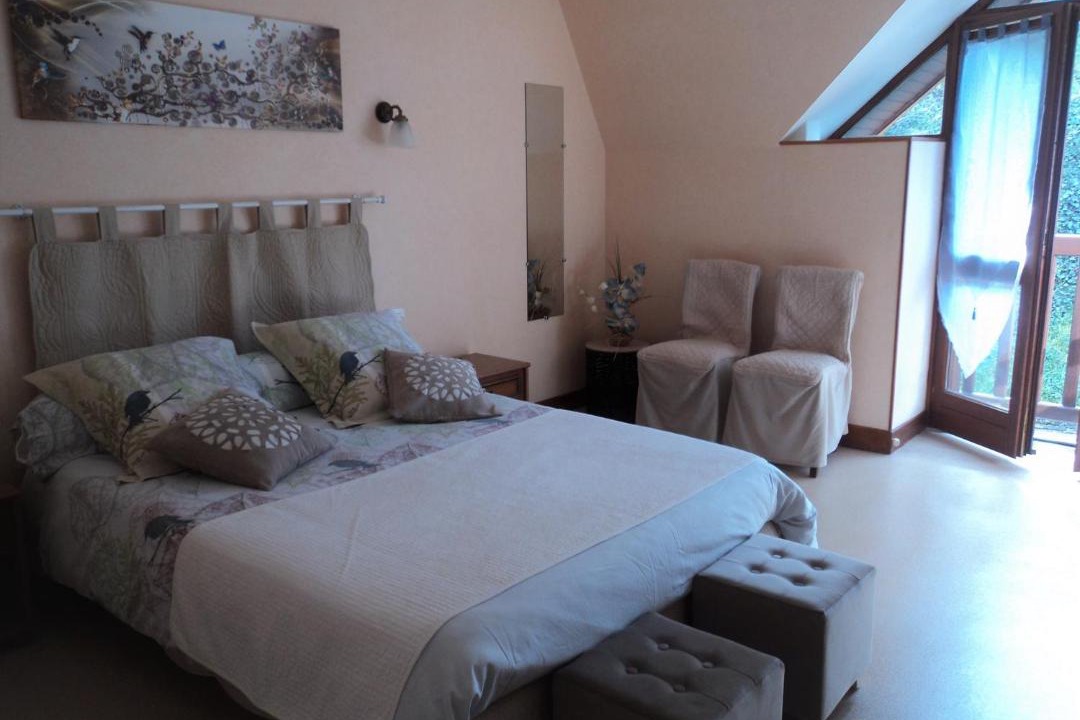 Photo of Bedroom in Vebret