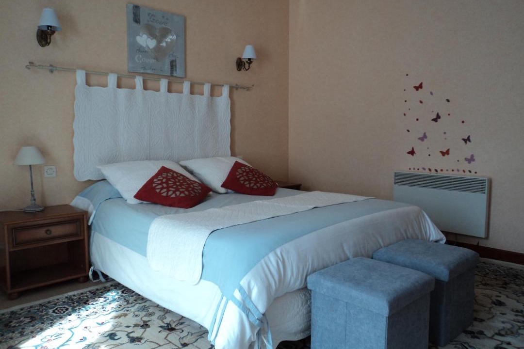 Photo of Bedroom in Vebret