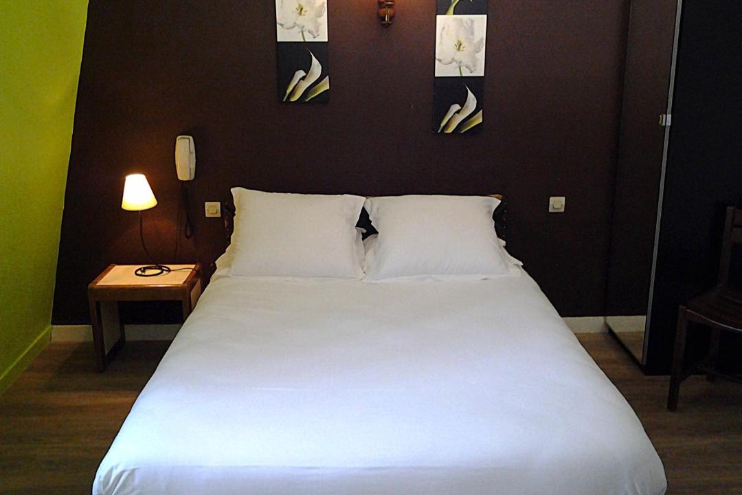 Photo of Bedroom in Dinan