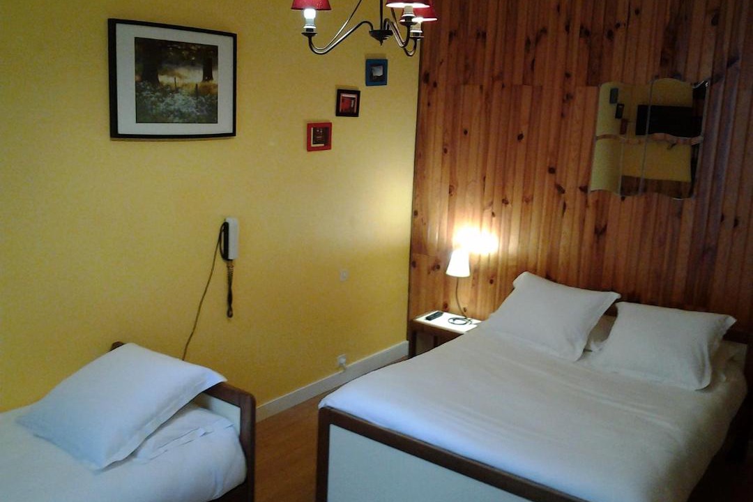 Photo of Bedroom in Dinan