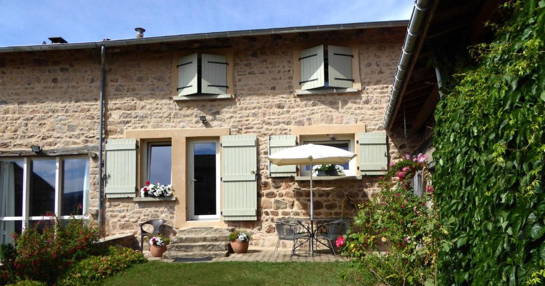 Photo of Buildings in Chauffailles