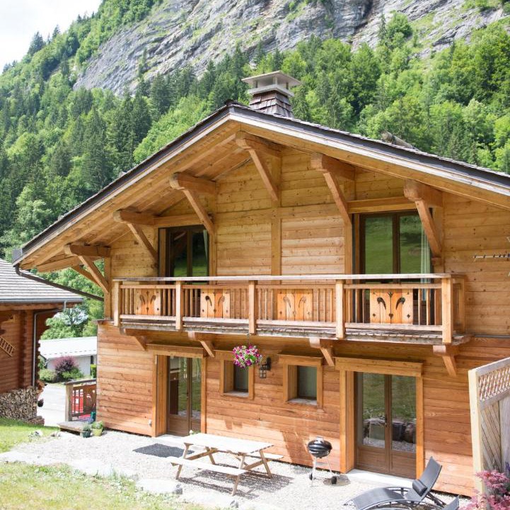 Photo of Buildings in Morzine