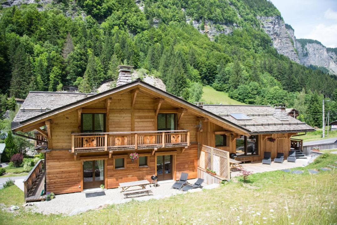 Photo of Buildings in Morzine