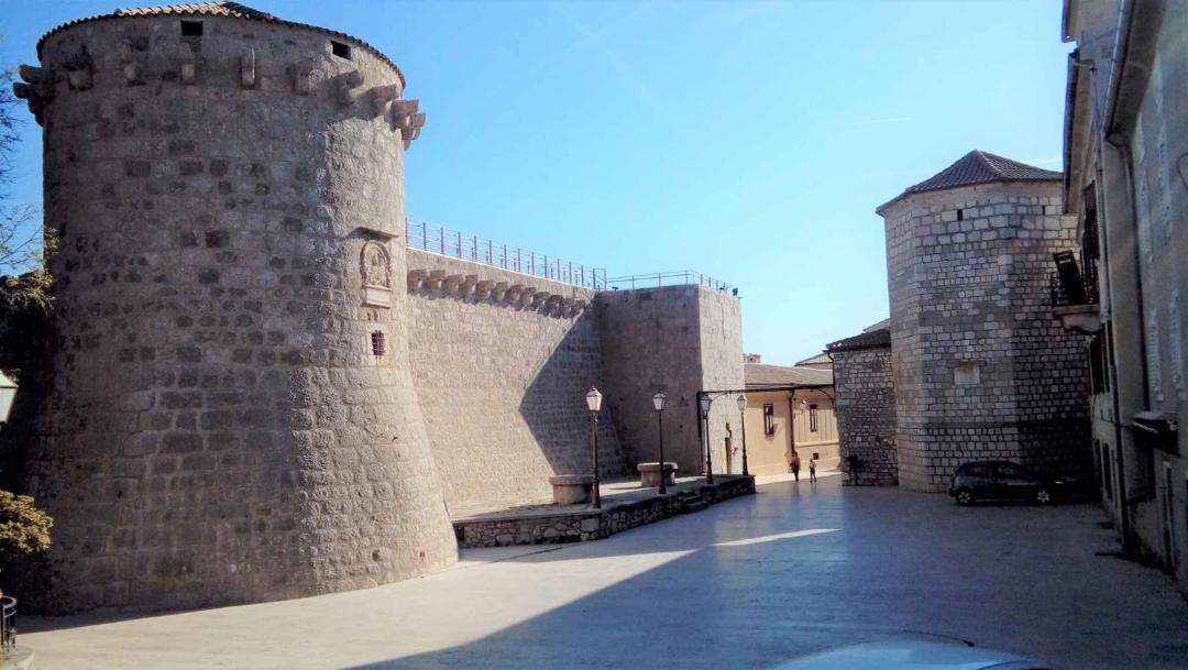 Photo of Buildings in Krk