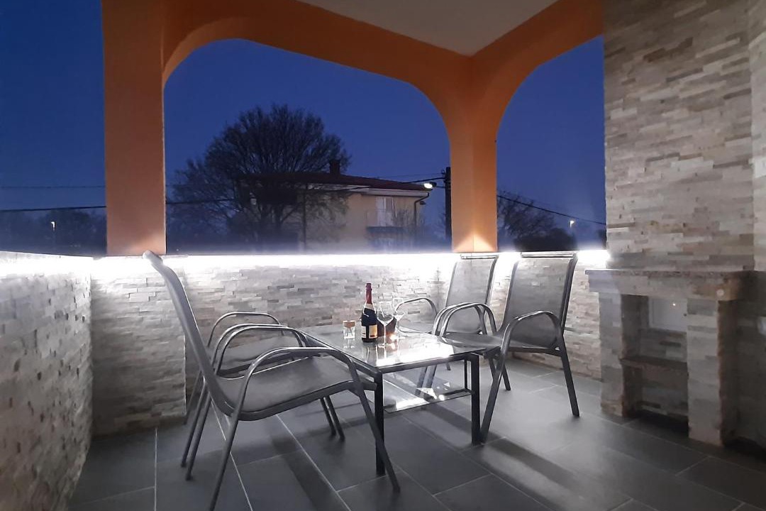 Photo of Patio Balcony in Sveti Anton