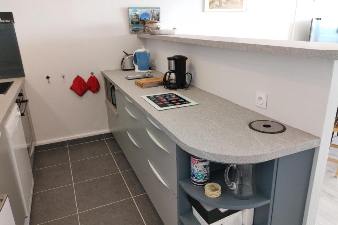 Photo of Kitchen in Concarneau