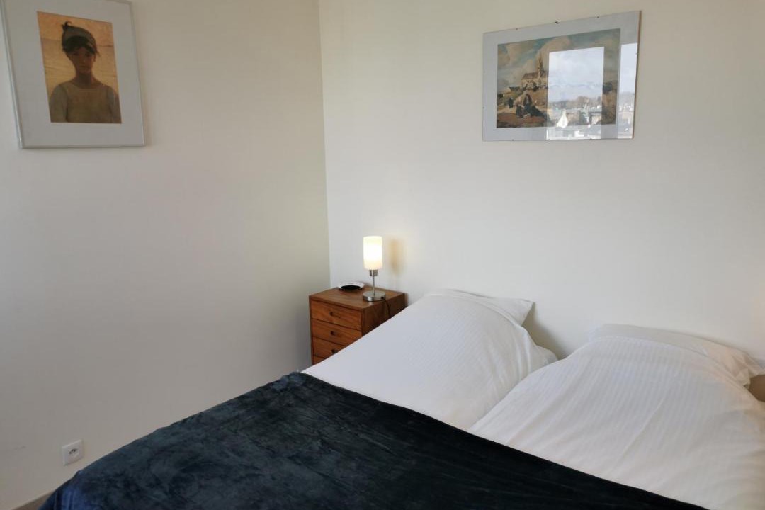 Photo of Bedroom in Concarneau