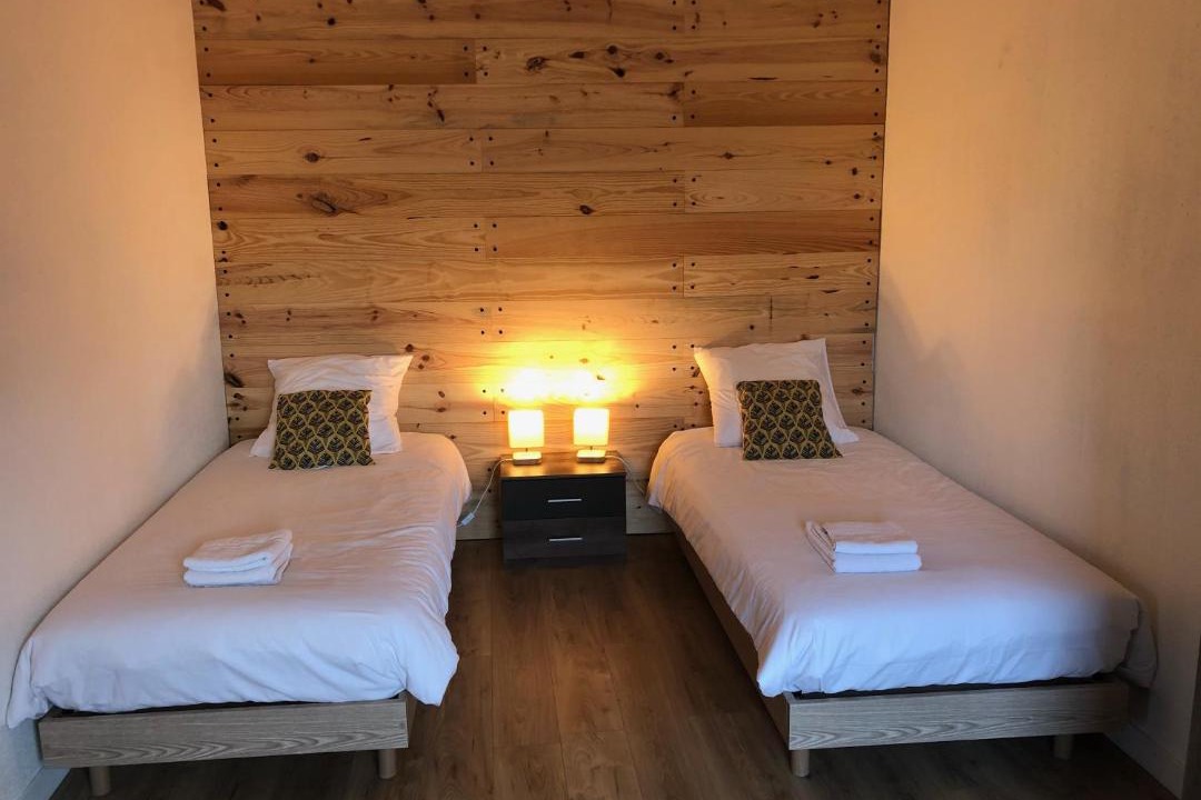 Photo of Bedroom in La Cotiniere