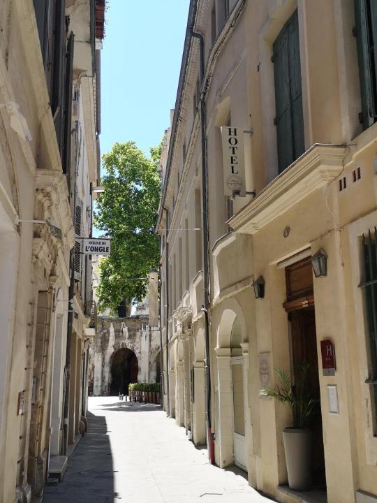 Photo of Others in Nimes City Centre