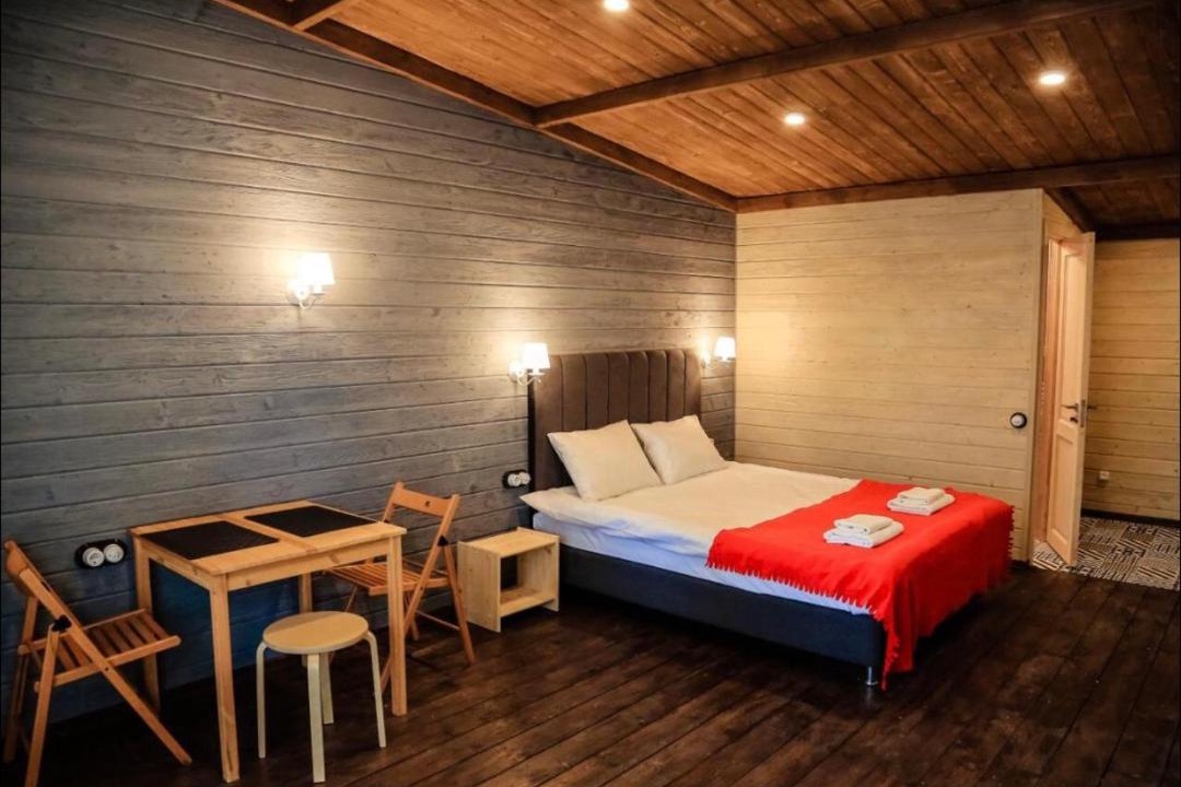 Photo of Bedroom in Sosnovskoye