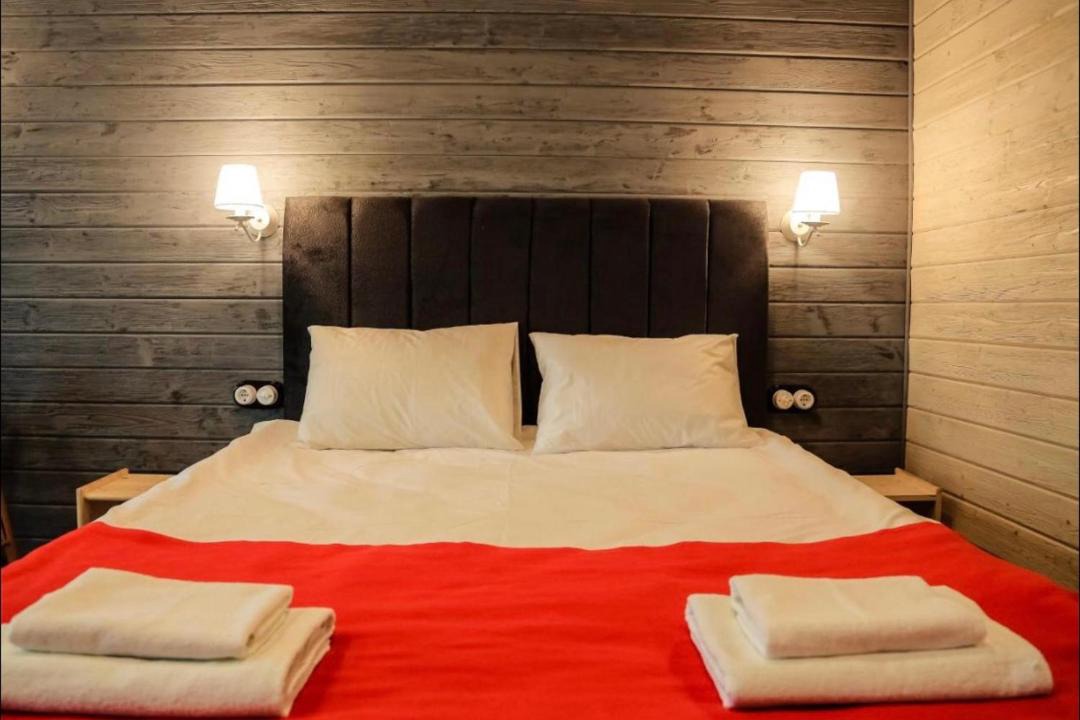 Photo of Bedroom in Sosnovskoye