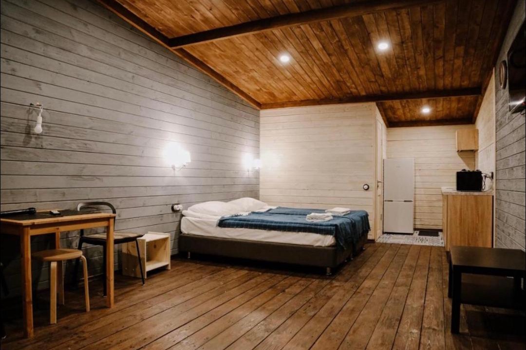 Photo of Bedroom in Sosnovskoye