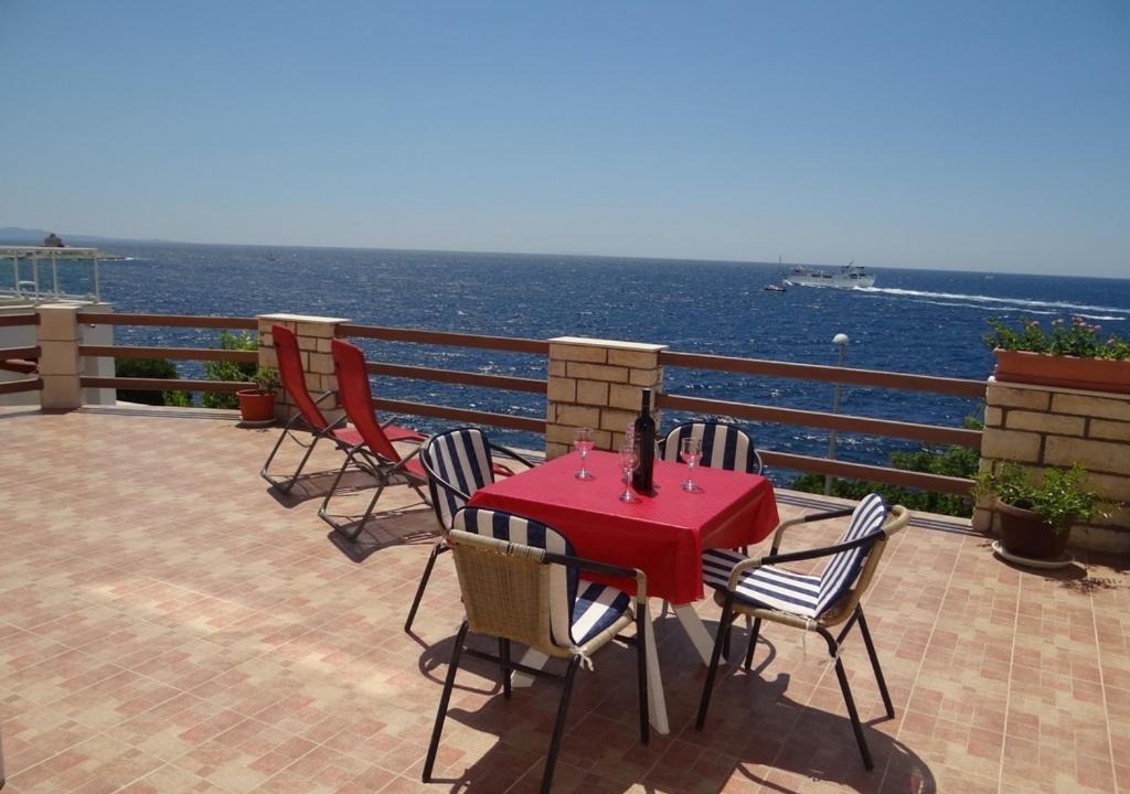 Photo of Patio Balcony in Krizni rat
