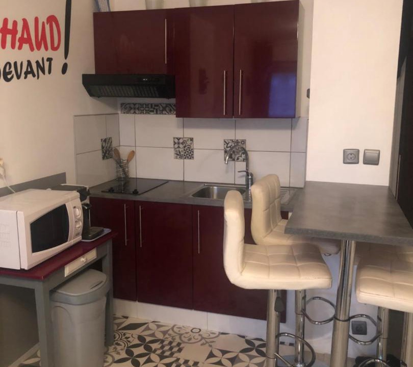 Photo of Kitchen in Villers-sur-Mer