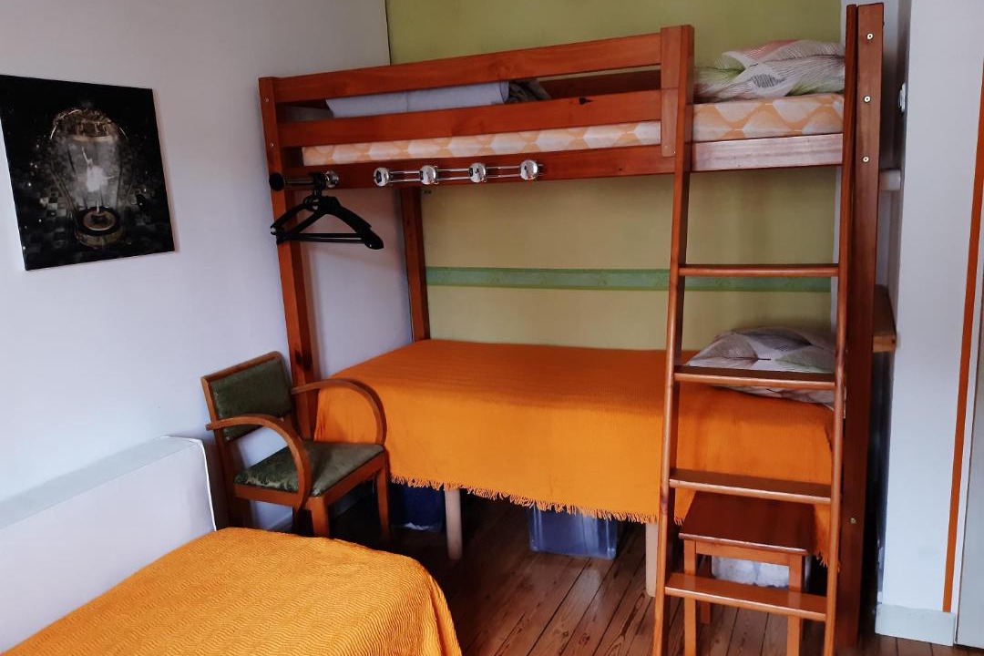 Photo of Bedroom in Coucy-le-Chateau-Auffrique