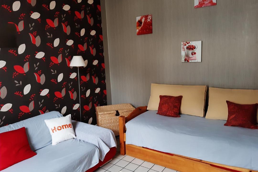 Photo of Bedroom in Coucy-le-Chateau-Auffrique