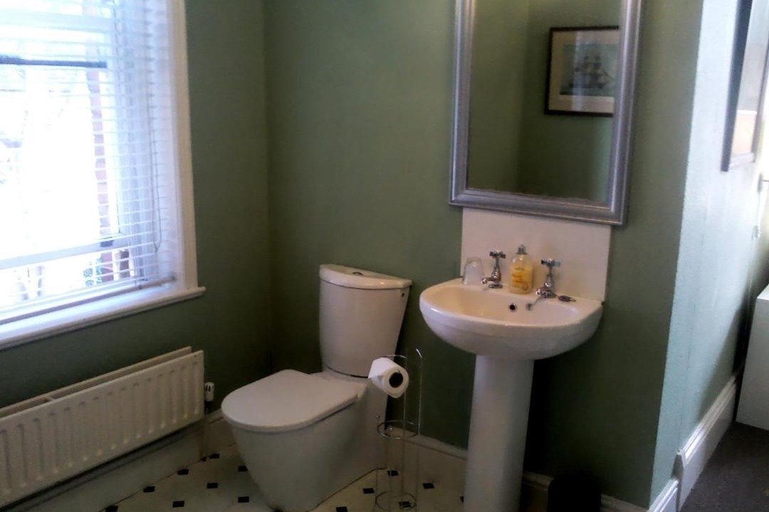 Photo of Bathroom in Loughborough