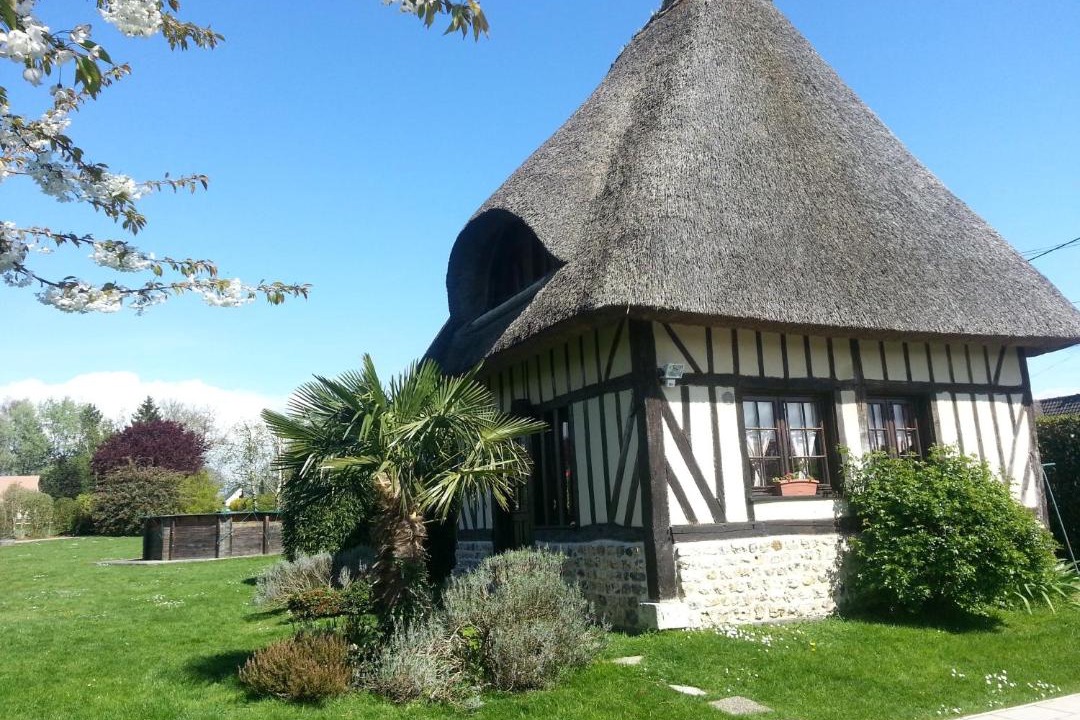 Photo of Buildings in Fatouville-Grestain