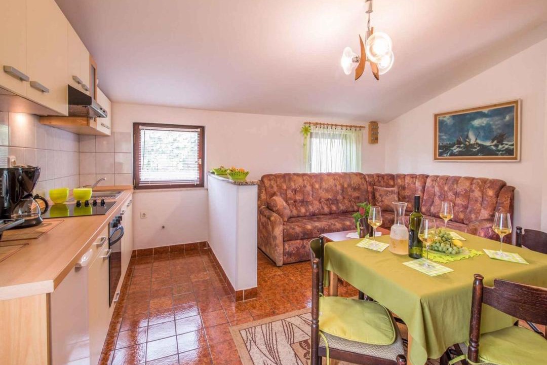Photo of Kitchen in Vrbnik