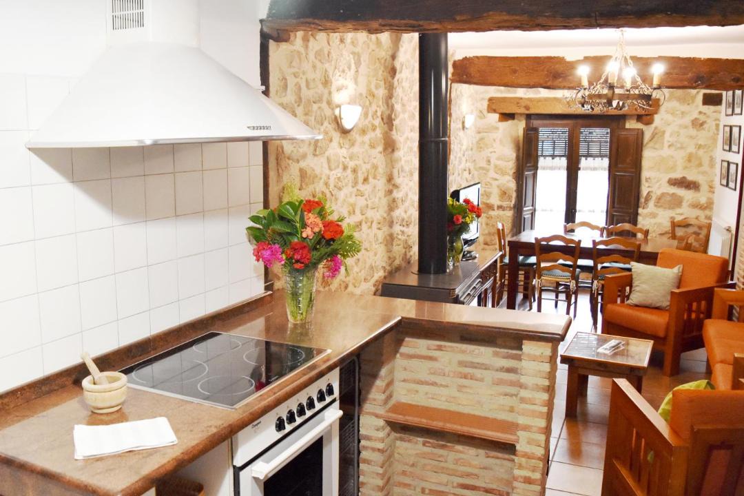 Photo of Kitchen in Molinos de Duero