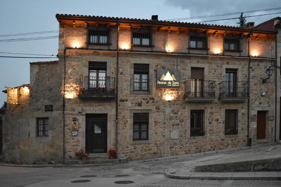 Photo of Buildings in Molinos de Duero