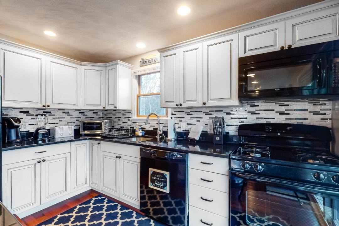 Photo of Kitchen in East Chop