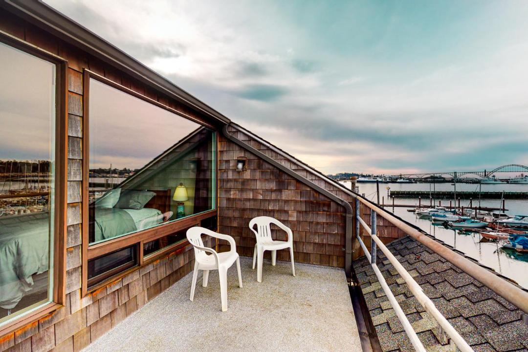 Photo of Patio Balcony in Historic Bayfront