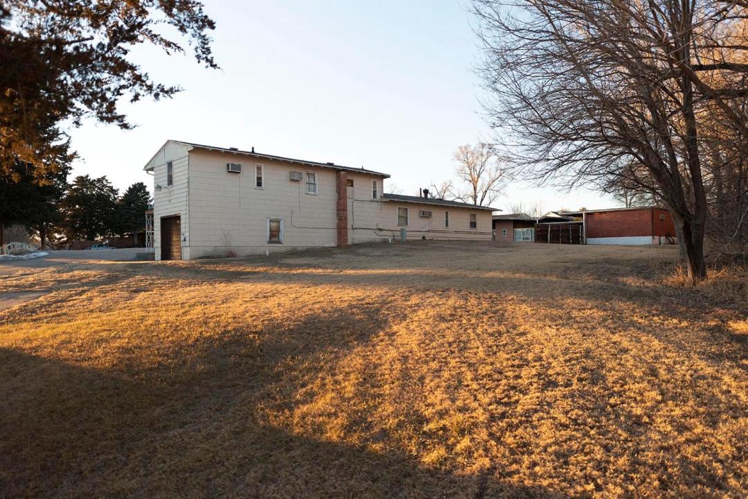Photo of Buildings in McCook