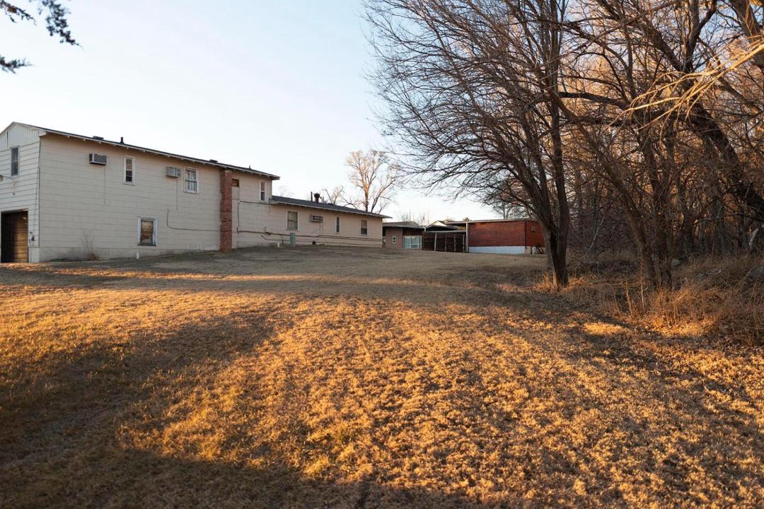 Photo of Buildings in McCook