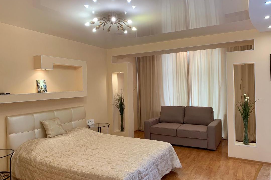 Photo of Bedroom in Nizhny Novgorod