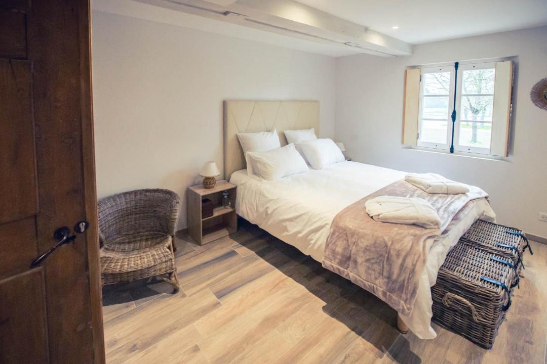 Photo of Bedroom in Barberey-aux-Moines