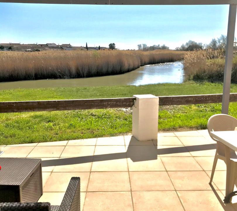 Photo of Patio Balcony in Saintes-Maries-de-la-Mer