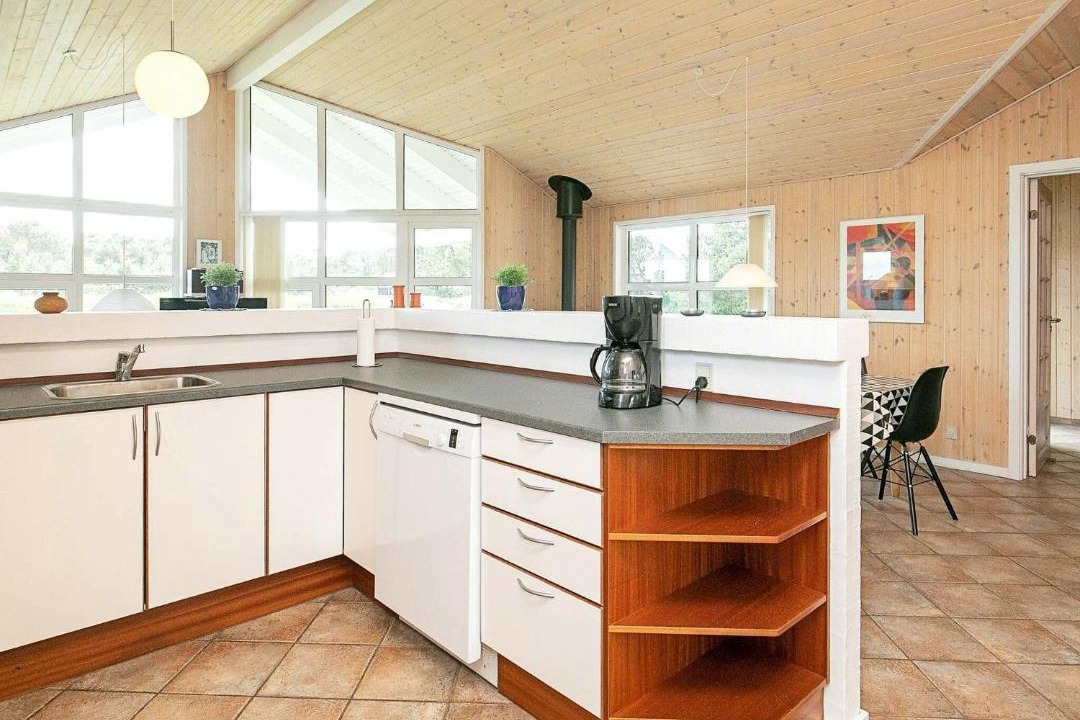 Photo of Kitchen in Rindby Strand