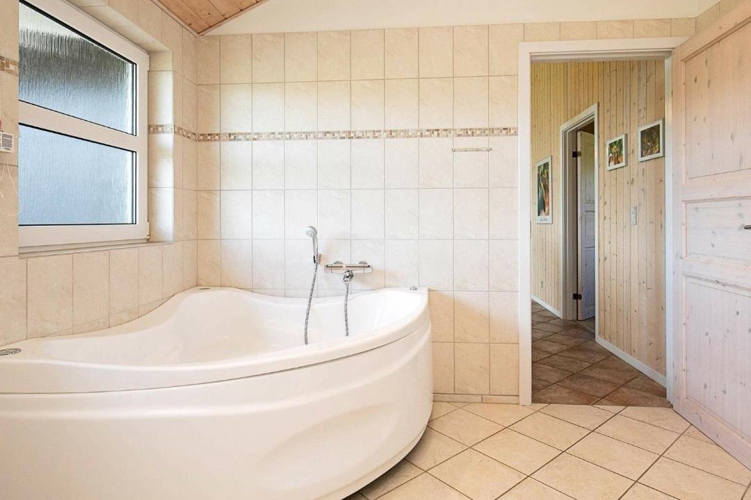 Photo of Bathroom in Rindby Strand