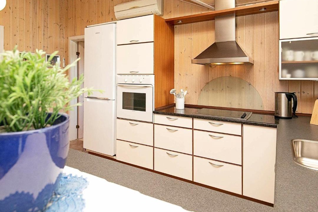 Photo of Kitchen in Rindby Strand