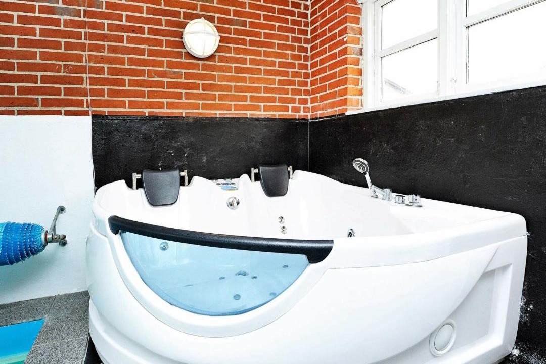 Photo of Bathroom in Rindby Strand
